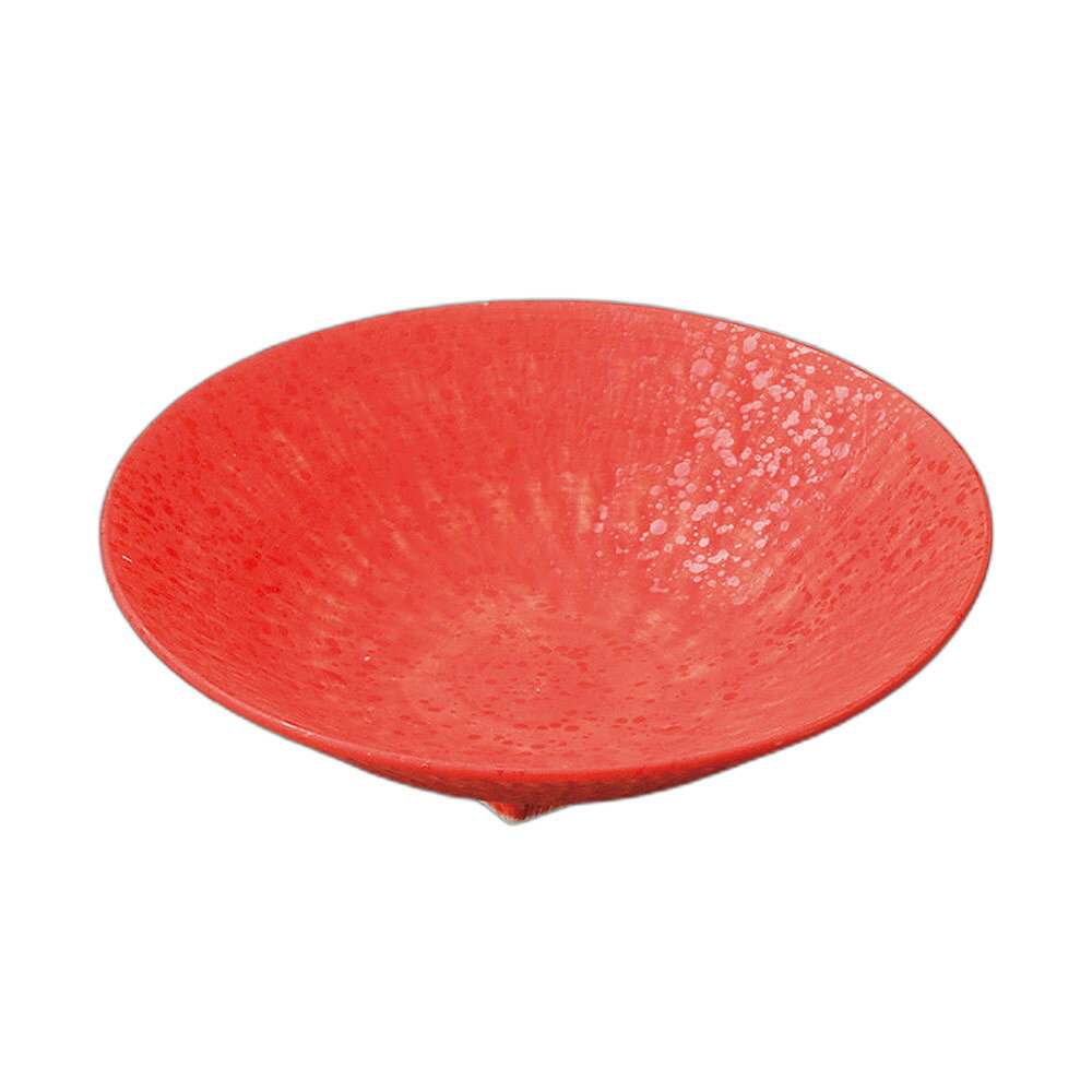 朱釉向付[素材]　陶磁器[寸法]　17.2×4.8cmお店からご自宅まで、季節を問わず、様々なシーンでご利用いただける商品です。[ 17.2×4.8cm ] 陶磁器 一部の商品はメーカーよりお取り寄せとなりますので、納期が前後することがございます。あらかじめご了承ください。商品によっては手造りのため、写真と色・かたちが若干異なることがございます。われものですので丁重に梱包させていただいておりますが、ご質問などございましたらお気軽にお問い合わせください。ご注文に関する注意事項は 【こちら】ご購入前にご確認ください。