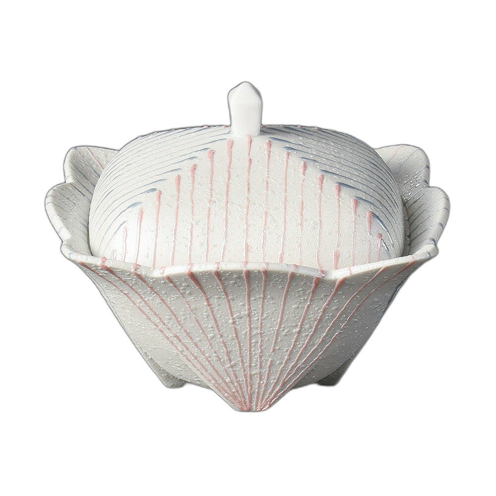 ラスター二色線角煮物碗 [ 12×12×9cm ] | 煮物碗 | おすすめ 人気 食器 業務用 飲食店 カフェ うつわ ..