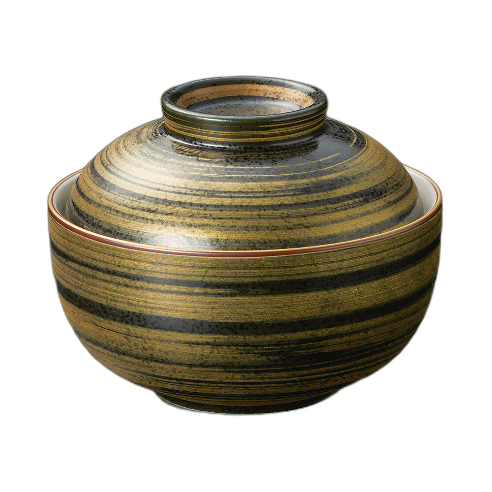 黒結晶金刷毛小煮物碗 [ 9.8×8.2cm ] | 煮物碗 | おすすめ 人気 食器 業務用 飲食店 カフェ うつわ 器 おしゃれ かわいい お洒落 可愛い ギフト プレゼント 引き出物 内祝い 結婚祝い 誕生日 贈り物 自宅 イベント