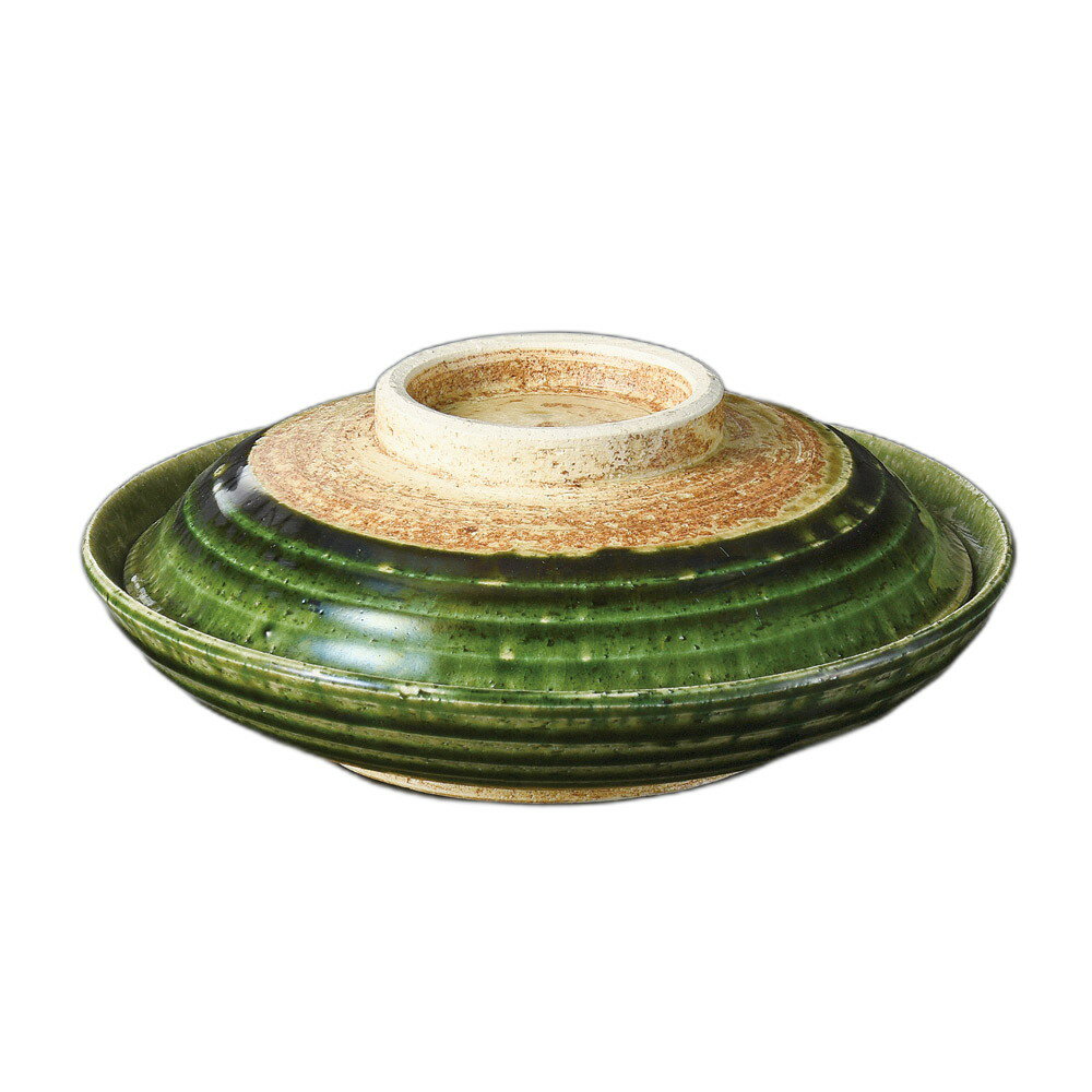 織部骨むし [ 21×8cm ] | 蓋向 | おすすめ 人気 食器 業務用 飲食店 カフェ うつわ 器 おしゃれ かわい..