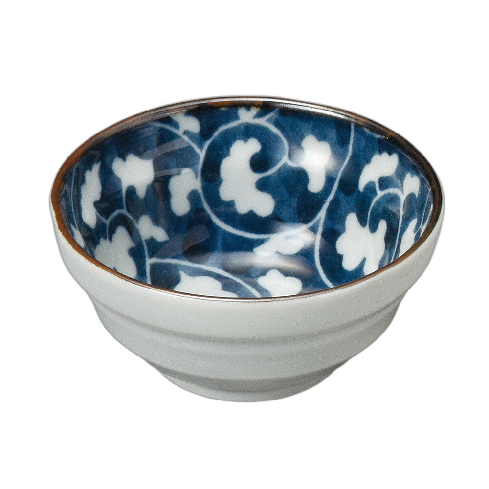 ダミ唐草3.0小鉢 [ 9.2×4.4cm ] | 小鉢 | おすすめ 人気 食器 業務用 飲食店 カフェ うつわ 器 おしゃれ かわいい お洒落 可愛い ギフト プレゼント 引き出物 内祝い 結婚祝い 誕生日 贈り物 自宅 イベント