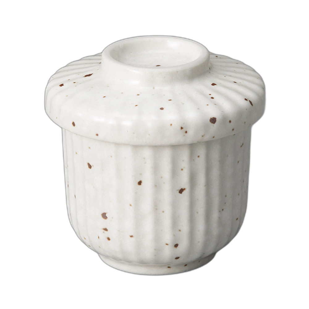 [商品名]　粉引むし碗（小）[素材]　陶磁器[寸法]　7×8.2cmお店からご自宅まで、季節を問わず、様々なシーンでご利用いただける商品です。[ 7×8.2cm ] 陶磁器 一部の商品はメーカーよりお取り寄せとなりますので、納期が前後することがございます。あらかじめご了承ください。商品によっては手造りのため、写真と色・かたちが若干異なることがございます。われものですので丁重に梱包させていただいておりますが、ご質問などございましたらお気軽にお問い合わせください。ご注文に関する注意事項は 【こちら】ご購入前にご確認ください。
