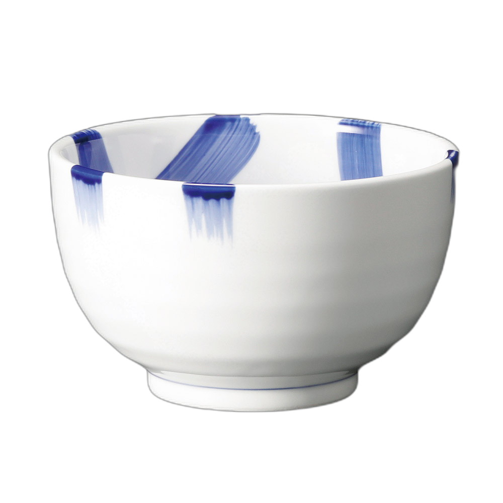 呉須格子5.0夏目丼 [ 15.2×9.6cm ] 強化 | 丼 | おすすめ 人気 食器 業務用 飲食店 カフェ うつわ 器 おしゃれ かわいい お洒落 可愛い ギフト プレゼント 引き出物 内祝い 結婚祝い 誕生日 贈り物 自宅 イベント