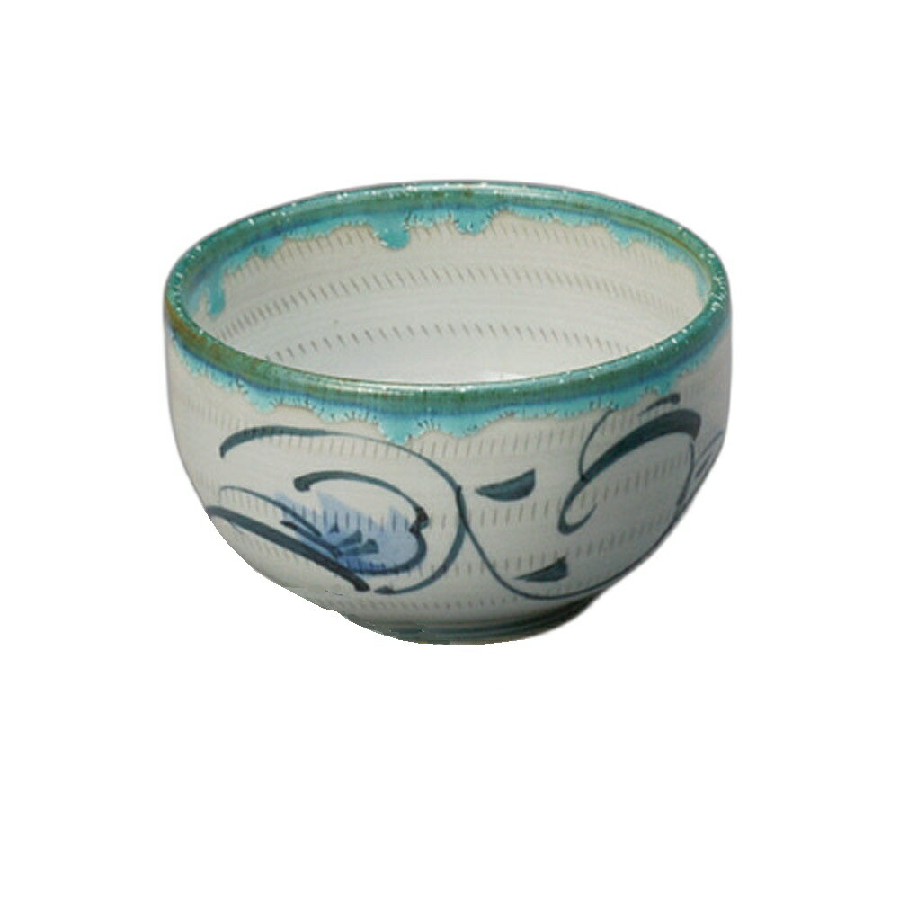 トチリ唐草夏目4.8丼 [ 14.4×9.1cm ] | 丼 | おすすめ 人気 食器 業務用 飲食店 カフェ うつわ 器 おしゃれ かわいい お洒落 可愛い ギフト プレゼント 引き出物 内祝い 結婚祝い 誕生日 贈り物 自宅 イベント