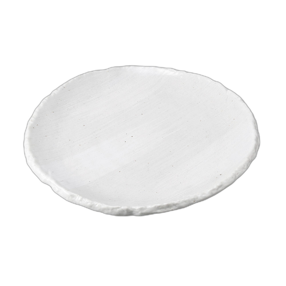 Rakuten - 堀川凛丸皿 [ 25.5×3cm ] | 大皿 | おすすめ 人気 食器 業務用 飲食店 カフェ うつわ 器 おしゃれ かわいい お洒落 可愛い ギフト プレゼント 引き出物 内祝い 結婚祝い 誕生日 贈り物 自宅 イベント