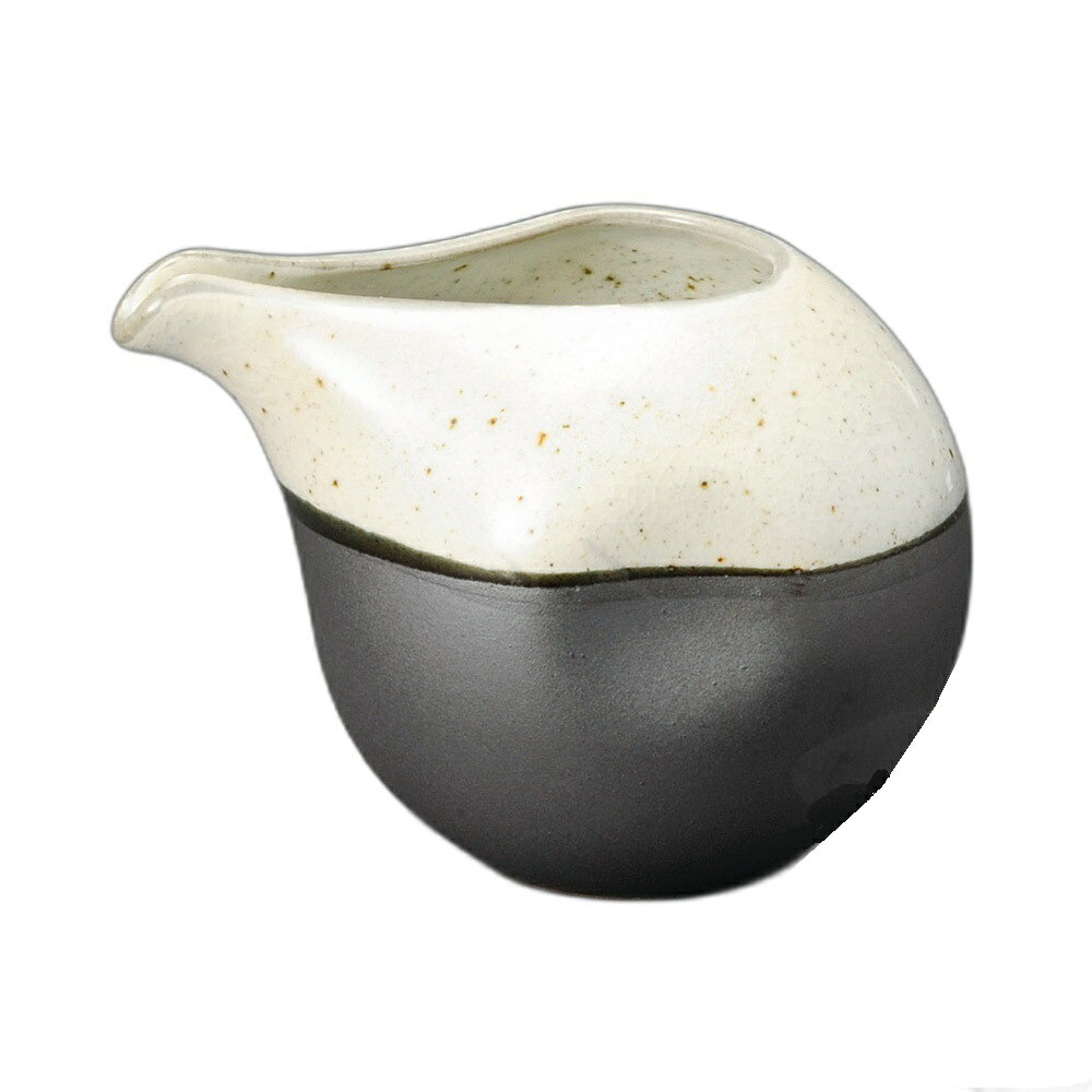 粉引南蛮丸型冷酒器 [ 13×9.3×10cm・450cc ] | 冷酒器 | おすすめ 人気 食器 業務用 飲食店 カフェ う..