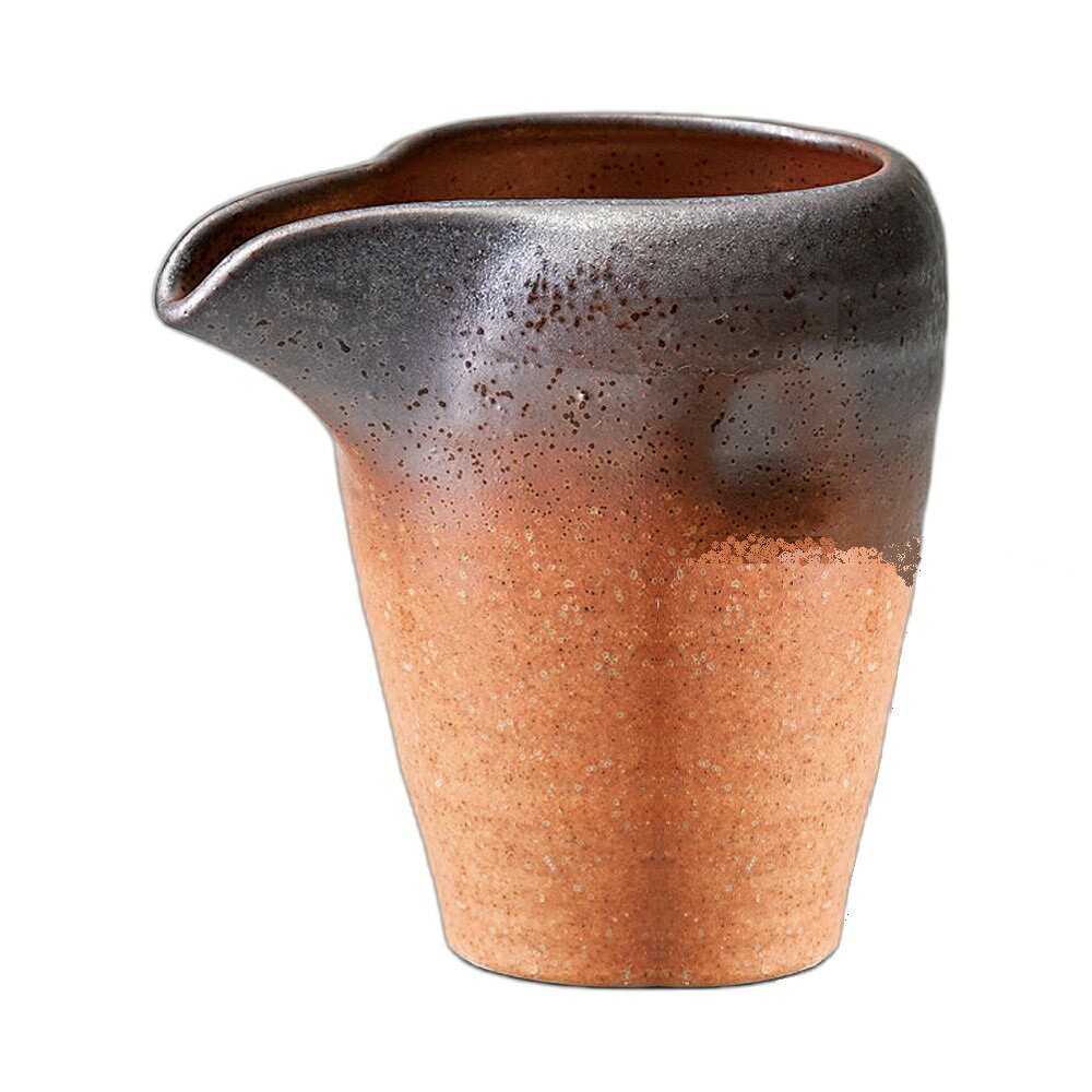 伊賀錆冷酒器（大） [ 11.8×8.5×11cm・360cc ] | 冷酒器 | おすすめ 人気 食器 業務用 飲食店 カフェ うつわ 器 おしゃれ かわいい お洒落 可愛い ギフト プレゼント 引き出物 内祝い 結婚祝い 誕生日 贈り物 自宅 イベント