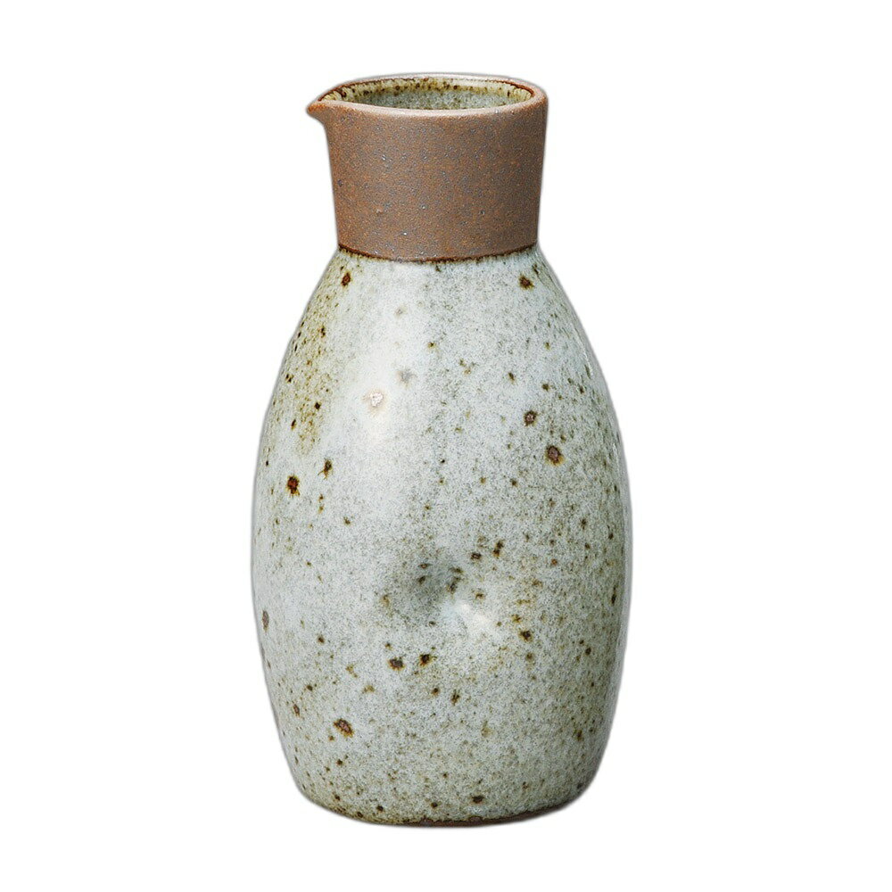 備前唐津2号徳利 [ 7×14cm・300cc ] | 徳利 | おすすめ 人気 食器 業務用 飲食店 カフェ うつわ 器 お..