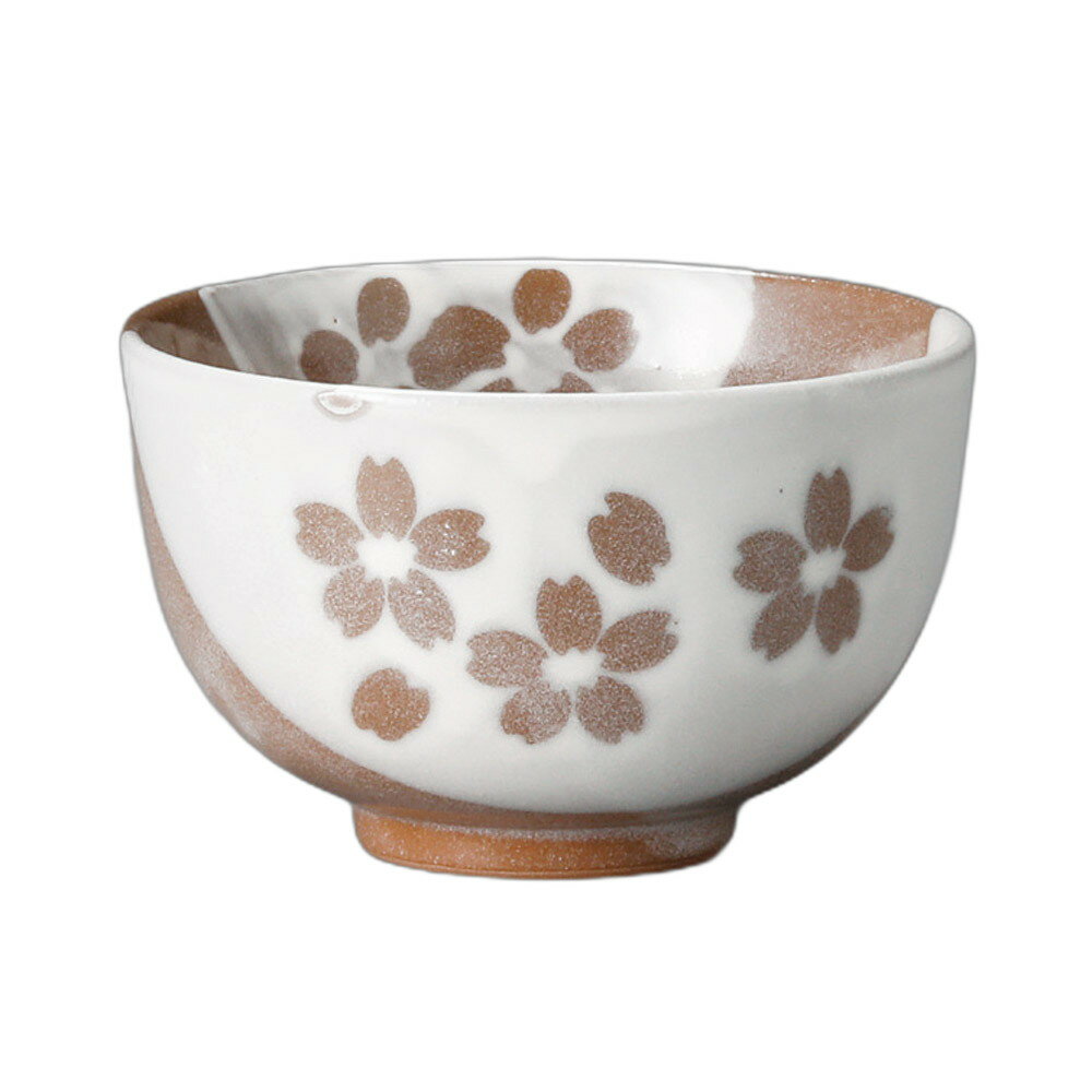 粉引花しずく千茶 [ 8.5×5.3cm ] | 煎茶 | おすすめ 人気 食器 業務用 飲食店 カフェ うつわ 器 おしゃ..