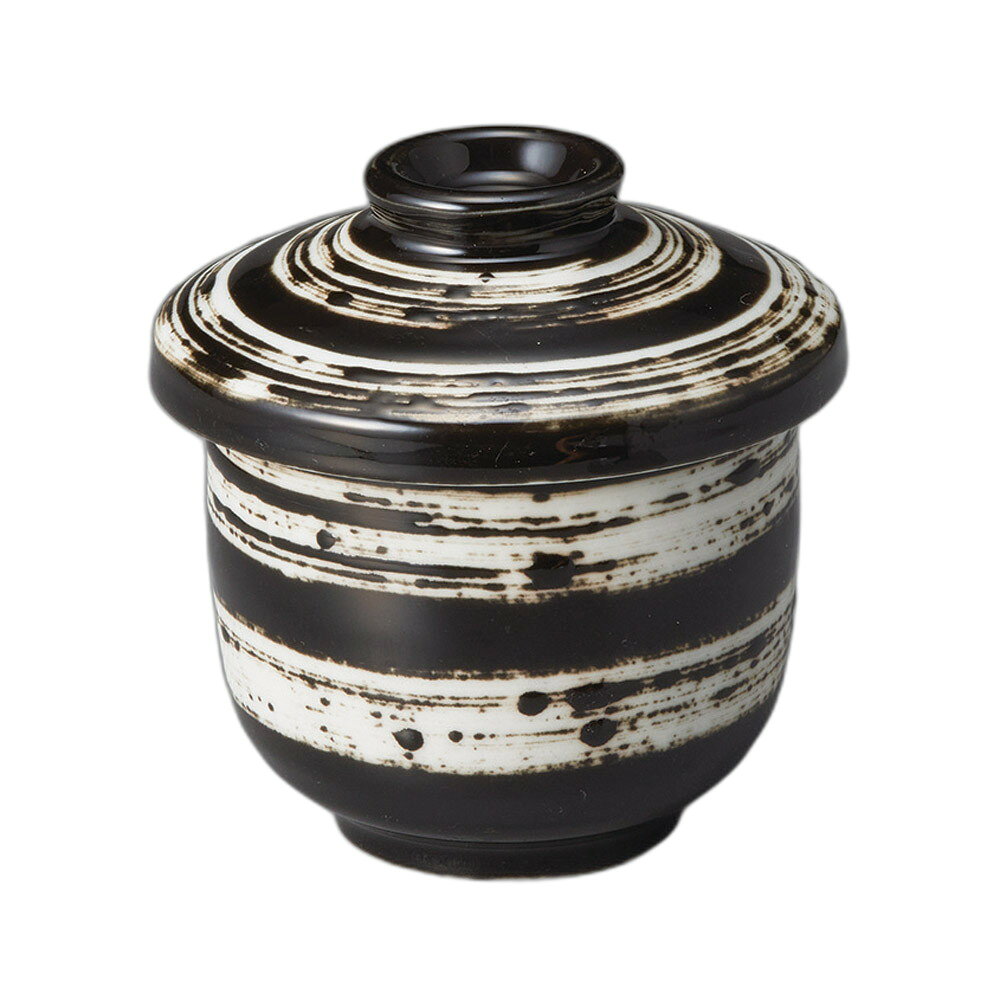 [商品名]　白マット茶刷毛小むし碗[素材]　陶磁器[寸法]　7.2×8.5cmお店からご自宅まで、季節を問わず、様々なシーンでご利用いただける商品です。[ 7.2×8.5cm ] 陶磁器 一部の商品はメーカーよりお取り寄せとなりますので、納期が前後することがございます。あらかじめご了承ください。商品によっては手造りのため、写真と色・かたちが若干異なることがございます。われものですので丁重に梱包させていただいておりますが、ご質問などございましたらお気軽にお問い合わせください。ご注文に関する注意事項は 【こちら】ご購入前にご確認ください。
