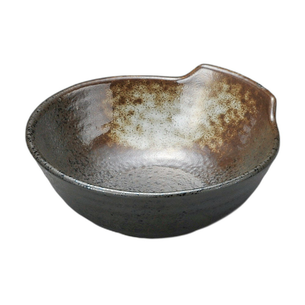 白吹天目京呑水 [ 12.5×12×4.8cm ] | 呑水 | おすすめ 人気 食器 業務用 飲食店 カフェ うつわ 器 おしゃれ かわいい お洒落 可愛い ギフト プレゼント 引き出物 内祝い 結婚祝い 誕生日 贈り物 自宅 イベント