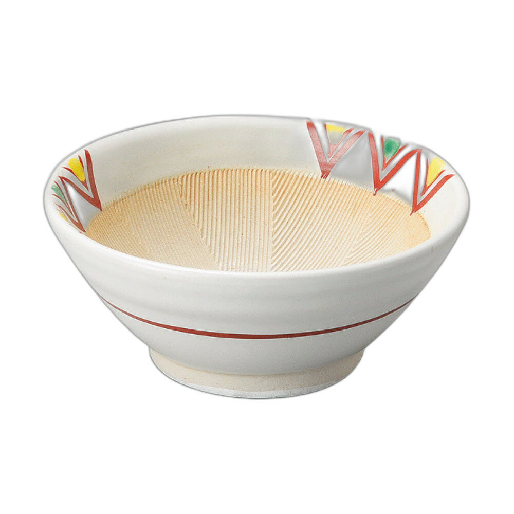 手描剣先4.0すり鉢 [ 12.5×5.4cm ] | すり鉢 | おすすめ 人気 食器 業務用 飲食店 カフェ うつわ 器 お..