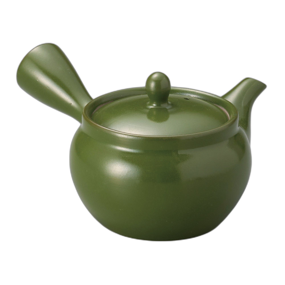[商品名]　緑泥急須1.7号（ぐるり網）K8GN[素材]　陶磁器[寸法]　310ccお店からご自宅まで、季節を問わず、様々なシーンでご利用いただける商品です。[ 310cc ] 陶磁器 中国製 一部の商品はメーカーよりお取り寄せとなりますので、納期が前後することがございます。あらかじめご了承ください。商品によっては手造りのため、写真と色・かたちが若干異なることがございます。われものですので丁重に梱包させていただいておりますが、ご質問などございましたらお気軽にお問い合わせください。ご注文に関する注意事項は 【こちら】ご購入前にご確認ください。