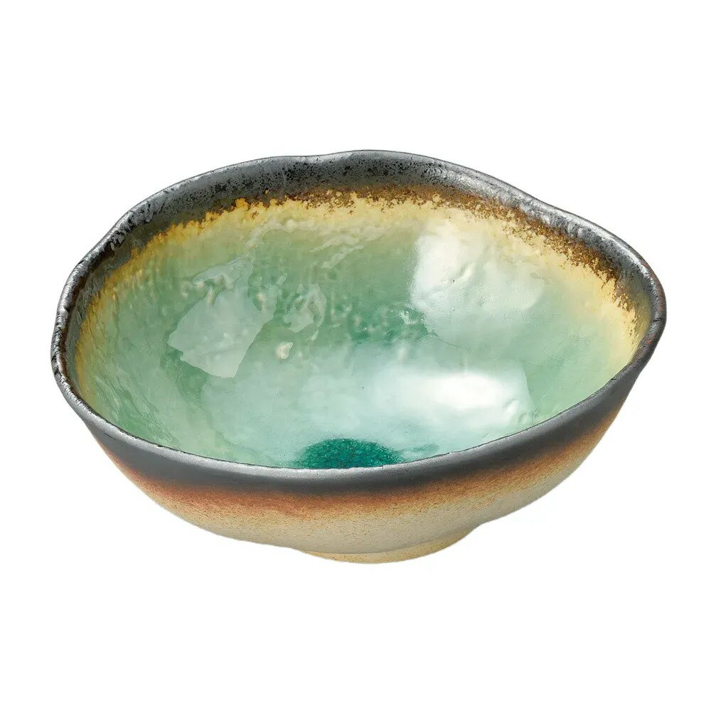 新海ダ円中鉢 [ 20.5×16.5×6cm 550g ] | 盛鉢（中） | おすすめ 人気 食器 業務用 飲食店 カフェ うつわ 器 おしゃれ かわいい お洒落 可愛い ギフト プレゼント 引き出物 内祝い 結婚祝い 誕生日 贈り物 自宅 イベント