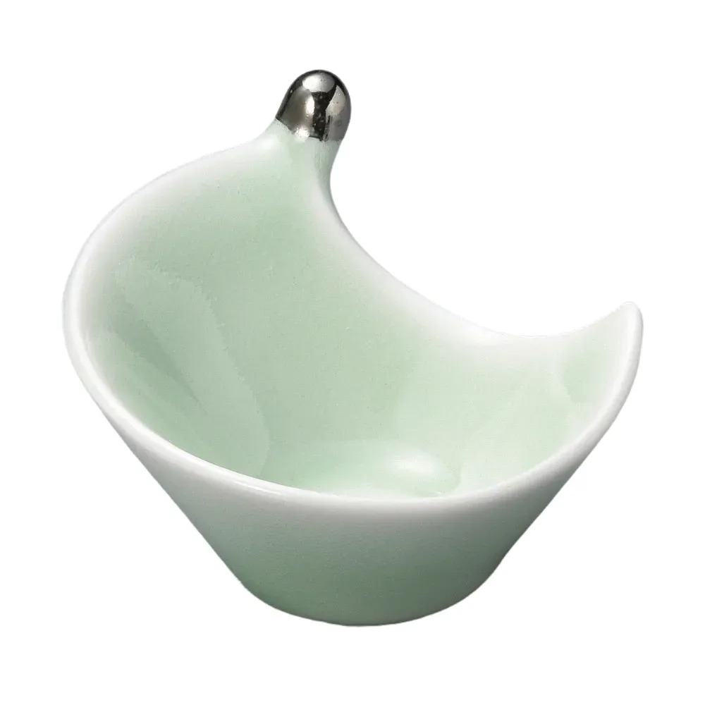 ヒワ雫プラチナ珍味 [ 7.8×6.8×4.5cm 55g ] | 珍味 | おすすめ 人気 食器 業務用 飲食店 カフェ うつわ 器 おしゃれ かわいい お洒落 可愛い ギフト プレゼント 引き出物 内祝い 結婚祝い 誕生日 贈り物 自宅 イベント