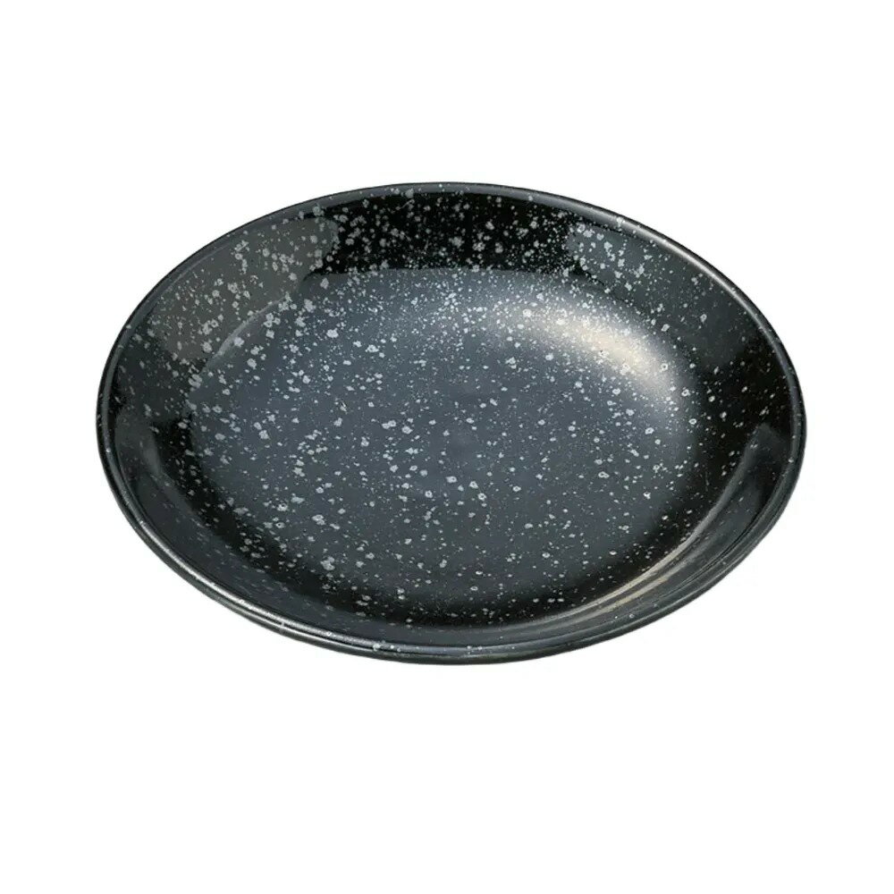 御影12.5cm深皿 [ 12.7×2.2cm ] | 取皿 | おすすめ 人気 食器 業務用 飲食店 カフェ うつわ 器 おしゃれ かわいい お洒落 可愛い ギフト プレゼント 引き出物 内祝い 結婚祝い 誕生日 贈り物 自宅 イベント