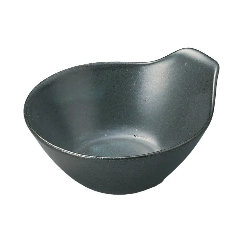 濃紺とんすい [ 13.8×12.1×6.3cm 177g ] | 呑水 | おすすめ 人気 食器 業務用 飲食店 カフェ うつわ 器 おしゃれ かわいい お洒落 可愛い ギフト プレゼント 引き出物 内祝い 結婚祝い 誕生日 贈り物 自宅 イベント