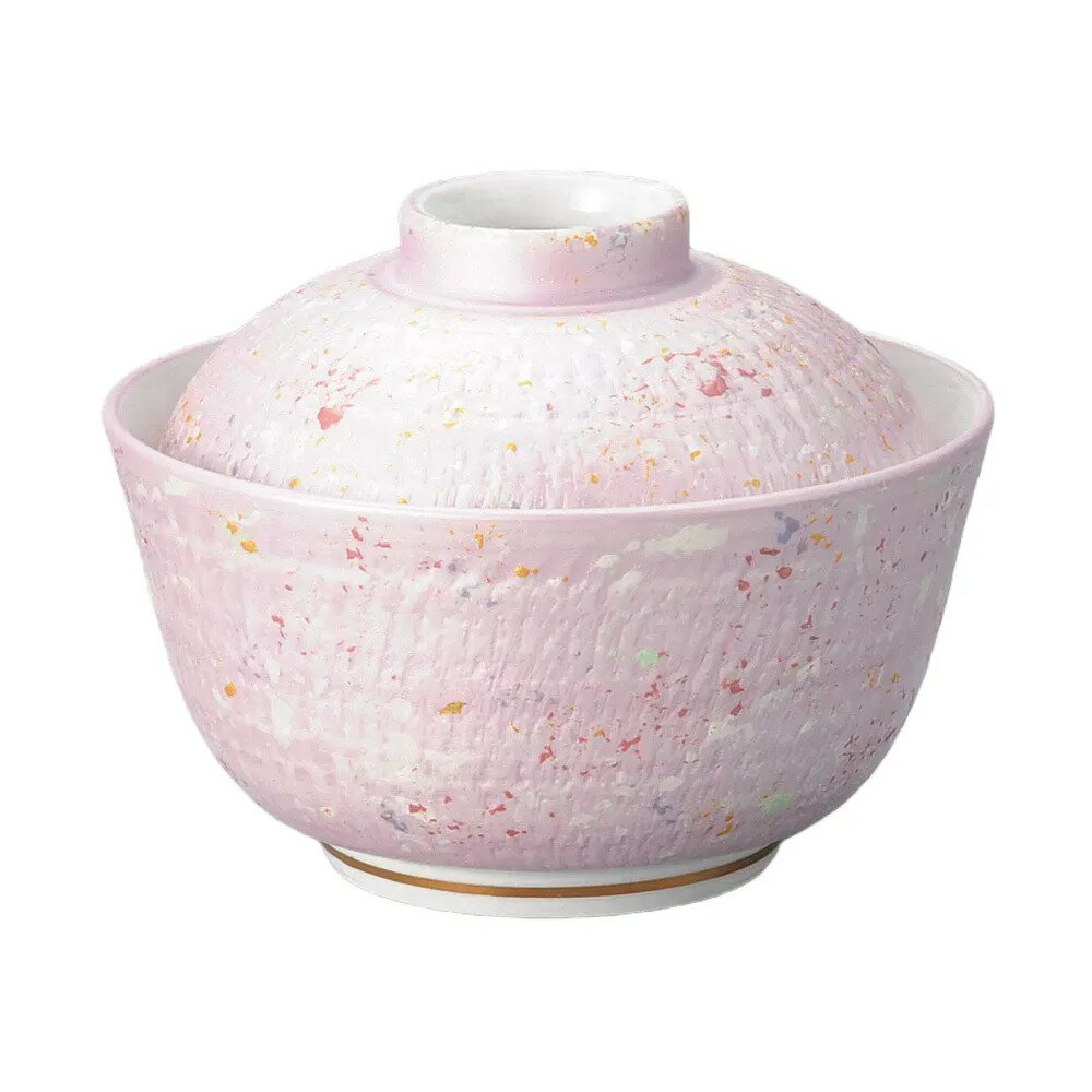 紫とちり煮物碗 [ 12×10cm 340g ] | 煮物碗 | おすすめ 人気 食器 業務用 飲食店 カフェ うつわ 器 おしゃれ かわいい お洒落 可愛い ギフト プレゼント 引き出物 内祝い 結婚祝い 誕生日 贈り物 自宅 イベント