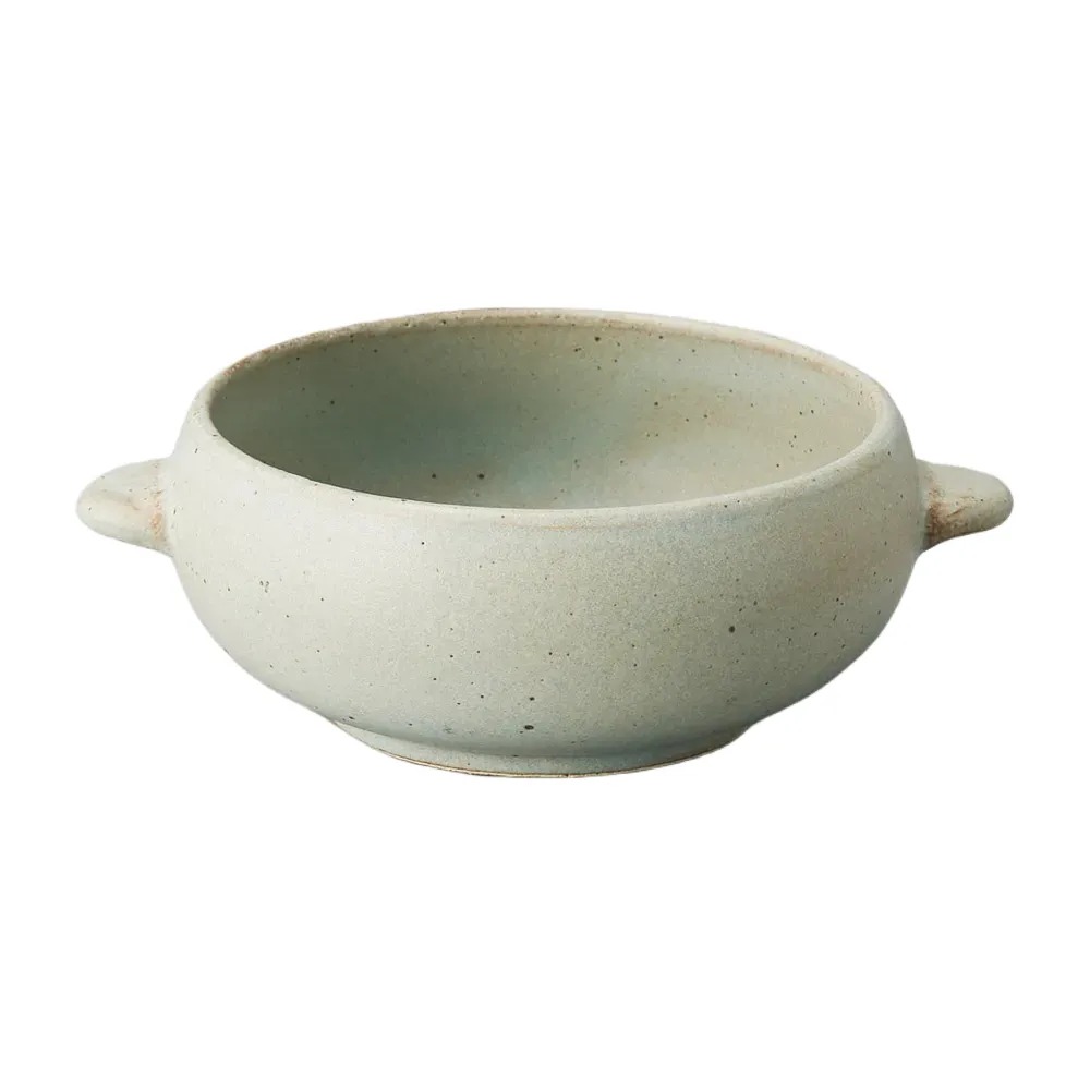 CORONオーブンボウル グレー [ 16×12.6×5.5cm(400cc) 400cc 300g ] | スープカップ | おすすめ 人気 食器 業務用 飲食店 カフェ うつわ 器 おしゃれ かわいい お洒落 可愛い ギフト プレゼント 引き出物 内祝い 結婚祝い 誕生日 贈り物 自宅 イベント