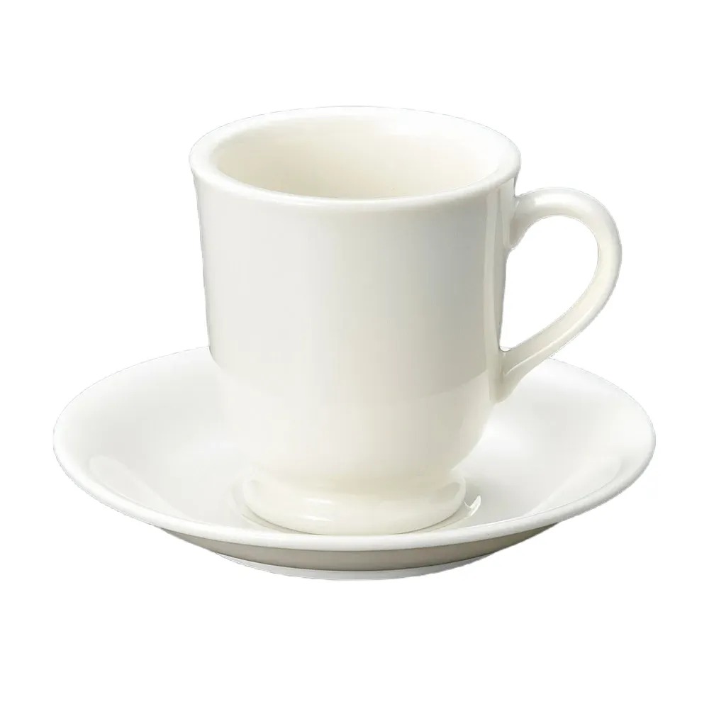 NB高台アメリカン碗皿 [ 15.2×2.5cm(220cc) 220cc 440g ] | カップ&ソーサー | おすすめ 人気 食器 業..