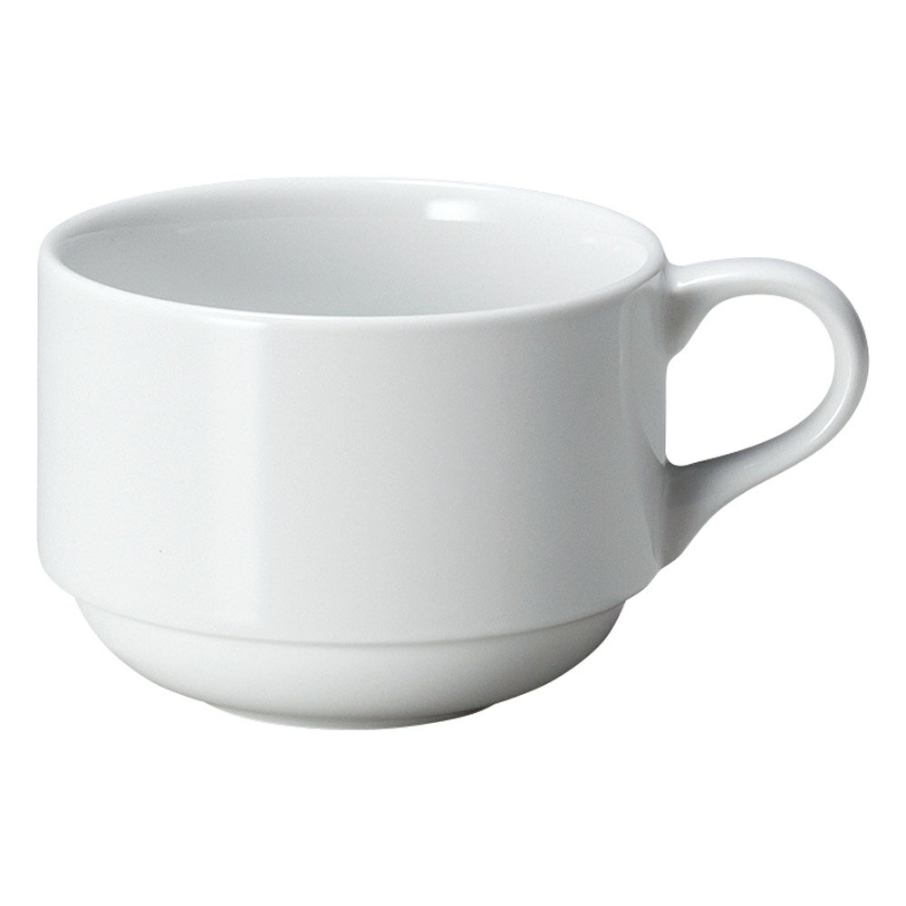 Two－R（ツーアール） スタック碗 [8.2 x 8.2 x 60cm 225cc 170g ] | コーヒーカップ | おすすめ 人気 食器 業務用 飲食店 カフェ うつわ 器 おしゃれ かわいい お洒落 可愛い ギフト プレゼント 引き出物 内祝い 結婚祝い 誕生日 贈り物 自宅 イベント(3)