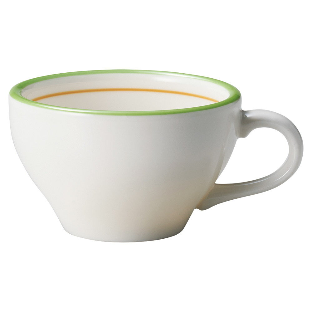グランデライン ティー碗 [11.7 x 9.5 x 5.8cm 210cc 171g ] | ティーカップ | おすすめ 人気 食器 業..