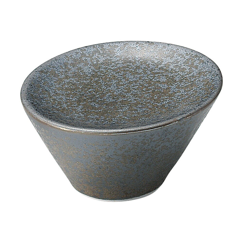 ステージ 7cmスラントボール（弥勒） [7 x 3.8 x 3.5cm 65g ] | ボウル 小 | おすすめ 人気 食器 業務用 飲食店 カフェ うつわ 器 おしゃれ かわいい お洒落 可愛い ギフト プレゼント 引き出物 内祝い 結婚祝い 誕生日 贈り物 自宅 イベント