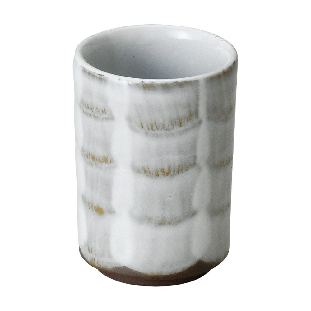 うのふ 湯呑 [6.3 x 6.3 x 8.8cm 190g ] | 湯呑 | おすすめ 人気 食器 業務用 飲食店 カフェ うつわ 器..