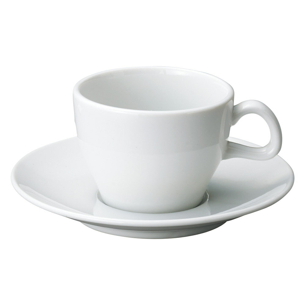 カーサ 白 兼用C/S [12 x 8.9 x 6.6cm 220cc 443g ] | 碗皿 | おすすめ 人気 食器 業務用 飲食店 カフェ うつわ 器 おしゃれ かわいい お洒落 可愛い ギフト プレゼント 引き出物 内祝い 結婚祝い 誕生日 贈り物 自宅 イベント