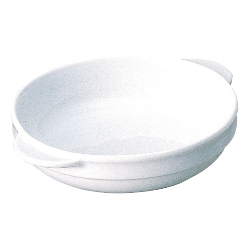 スーパーレンジ 7 1/2吋手付グラタン [18.9 x 15.5 x 3.8cm 345g ] | グラタン皿 | おすすめ 人気 食器 業務用 飲食店 カフェ うつわ 器 おしゃれ かわいい お洒落 可愛い ギフト プレゼント 引き出物 内祝い 結婚祝い 誕生日 贈り物 自宅 イベント