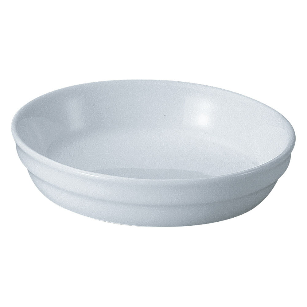 スーパーレンジ 丸型5吋グラタン [13 x 13 x 2.8cm 260g ] | グラタン皿 | おすすめ 人気 食器 業務用 飲食店 カフェ うつわ 器 おしゃれ かわいい お洒落 可愛い ギフト プレゼント 引き出物 内祝い 結婚祝い 誕生日 贈り物 自宅 イベント