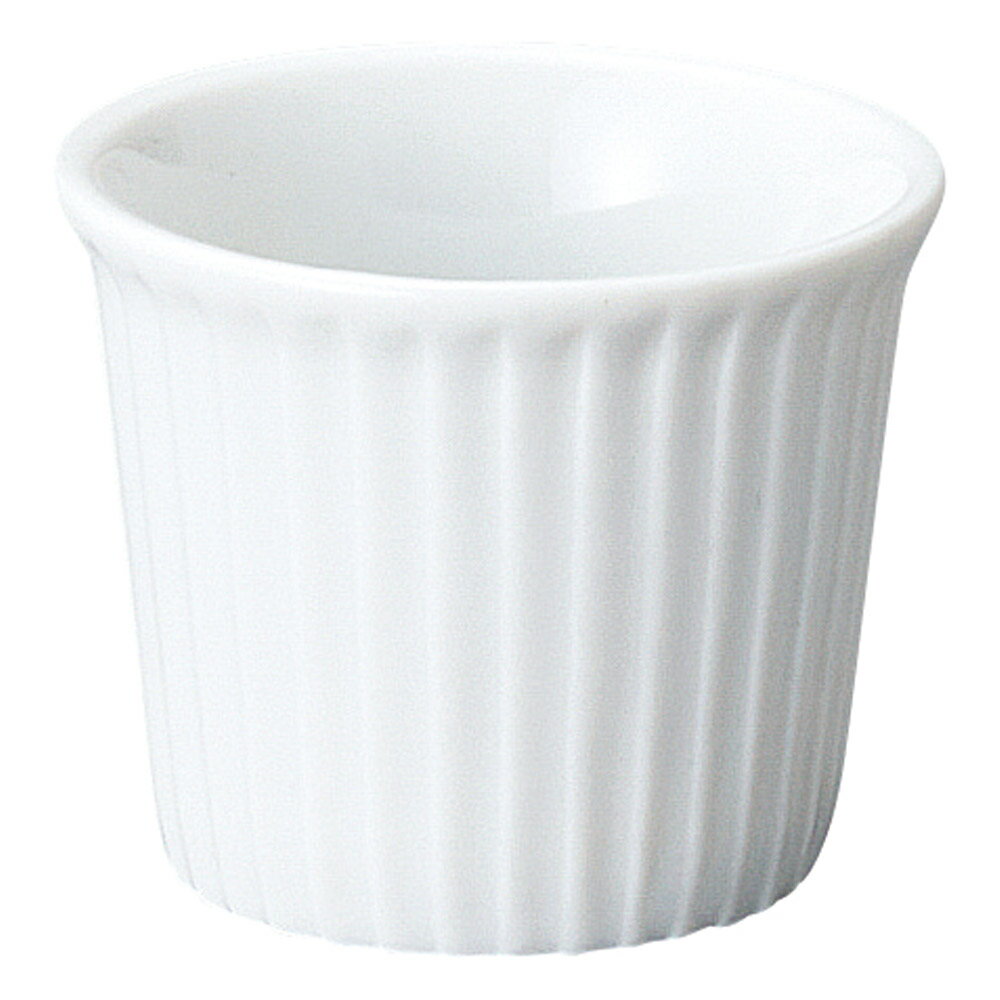 デリカウェア 2.0吋トールスフレ [5.3 x 5.3 x 4.5cm 48cc 82g ] | スフレ | おすすめ 人気 食器 業務用 飲食店 カフェ うつわ 器 おしゃれ かわいい お洒落 可愛い ギフト プレゼント 引き出物 内祝い 結婚祝い 誕生日 贈り物 自宅 イベント