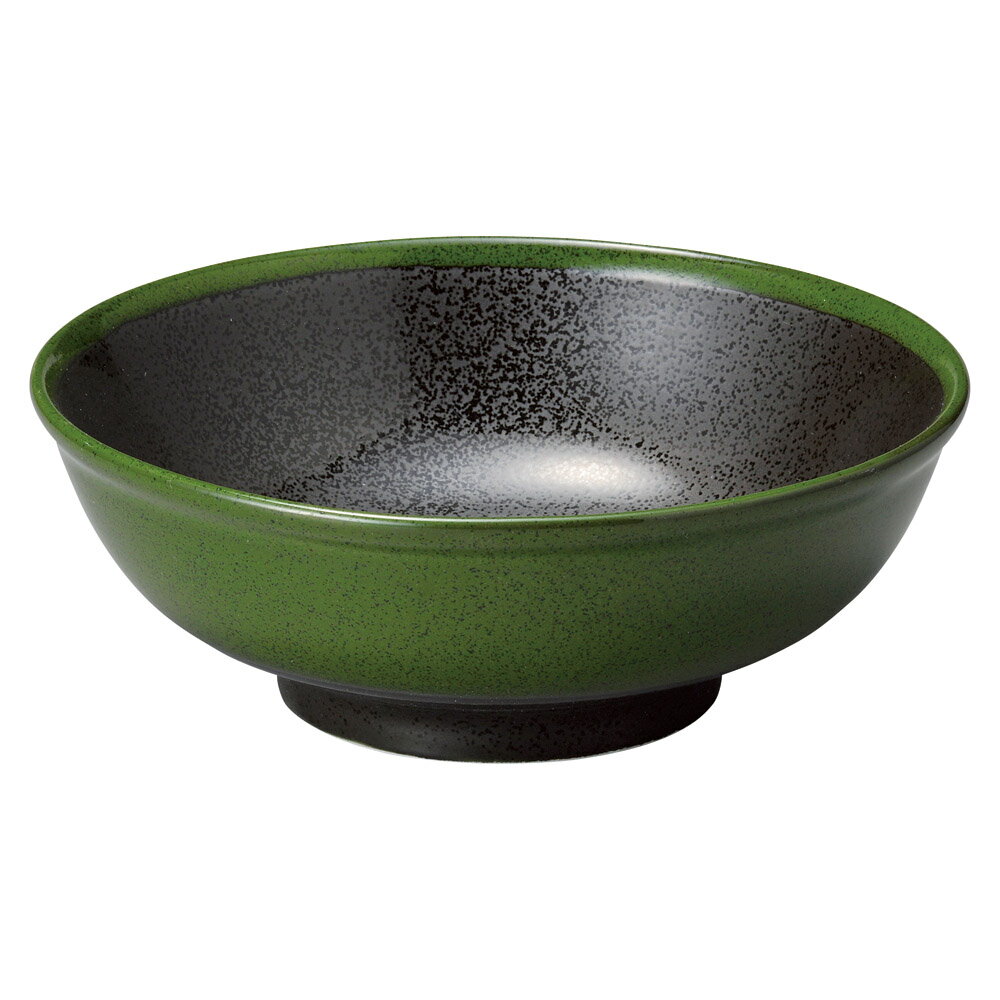 グリーン志野（和風中華） 7.0玉丼 [20.8 x 20.8 x 8cm 1440cc 862g ] | 中華丼 | おすすめ 人気 食器 業務用 飲食店 カフェ うつわ 器 おしゃれ かわいい お洒落 可愛い ギフト プレゼント 引き出物 内祝い 結婚祝い 誕生日 贈り物 自宅 イベントのサムネイル