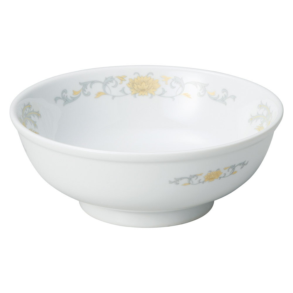 金彩華 7.0玉丼 [21.7 x 21.7 x 8.3cm 1440cc 806g ] | 中華丼 | おすすめ 人気 食器 業務用 飲食店 カフェ うつわ 器 おしゃれ かわいい お洒落 可愛い ギフト プレゼント 引き出物 内祝い 結婚祝い 誕生日 贈り物 自宅 イベント