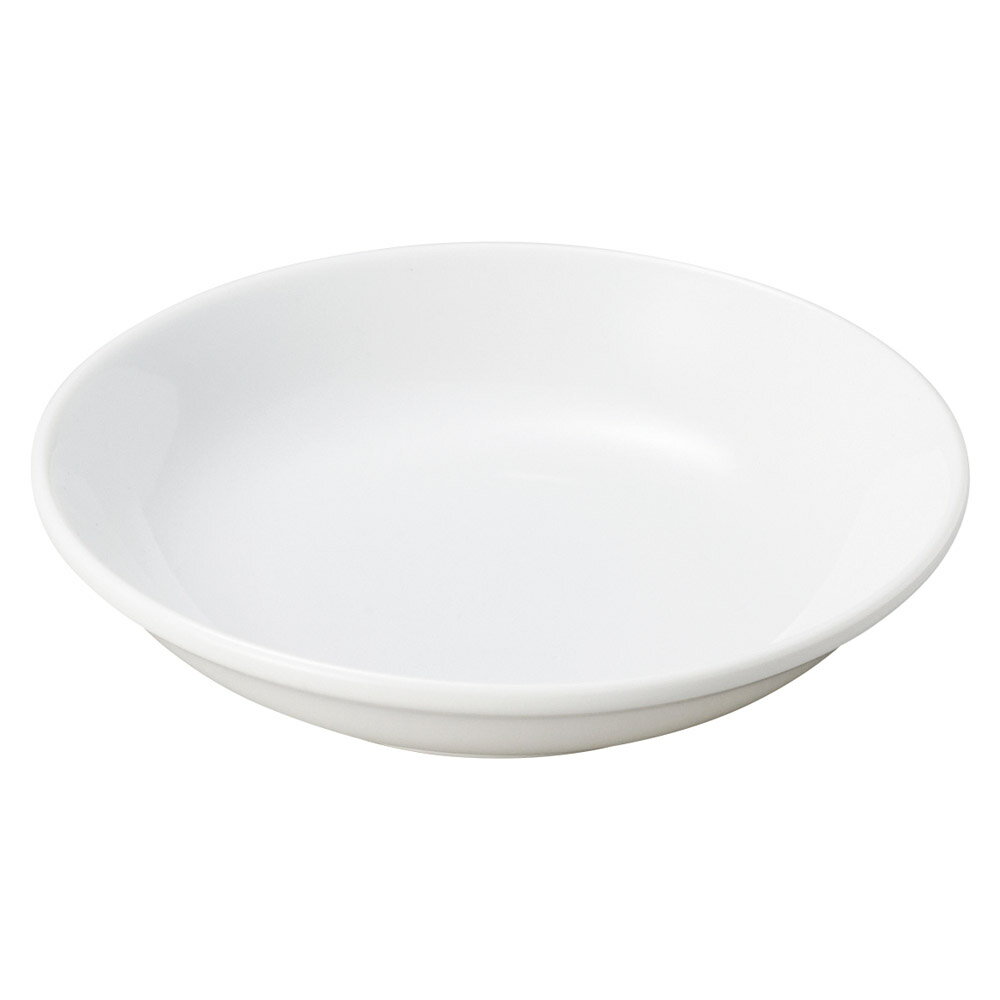 白中華 5吋フルーツ皿 [13.1 x 13.1 x 2.9cm 139g ] | 中華 中皿 | おすすめ 人気 食器 業務用 飲食店 カフェ うつわ 器 おしゃれ かわいい お洒落 可愛い ギフト プレゼント 引き出物 内祝い 結婚祝い 誕生日 贈り物 自宅 イベント