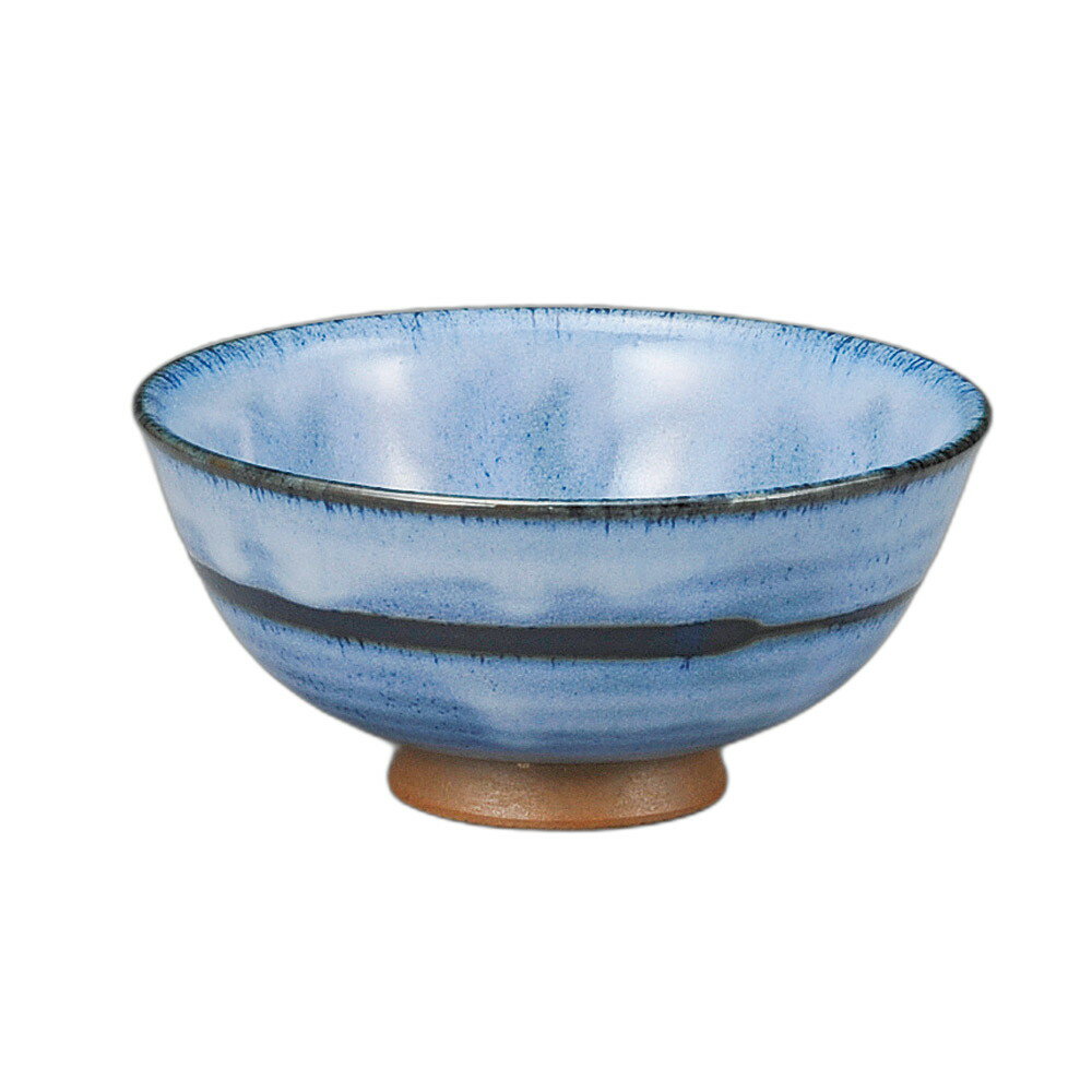 青海波大平 [12×5.5cm] | 食器 和食器 業務用 贈答 プレゼント ギフト おしゃれ かわいい お祝い セット ごはん茶碗 お茶碗 茶碗