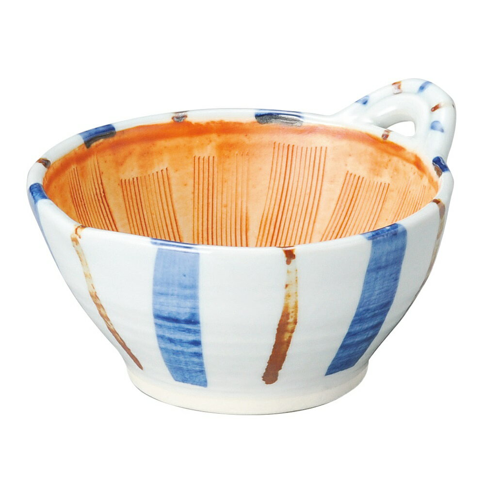 十草3.5納豆鉢 [12.5×11×5.5cm] | 器 和食器 和食 業務用 贈答 プレゼント ギフト おしゃれ かわいい ..