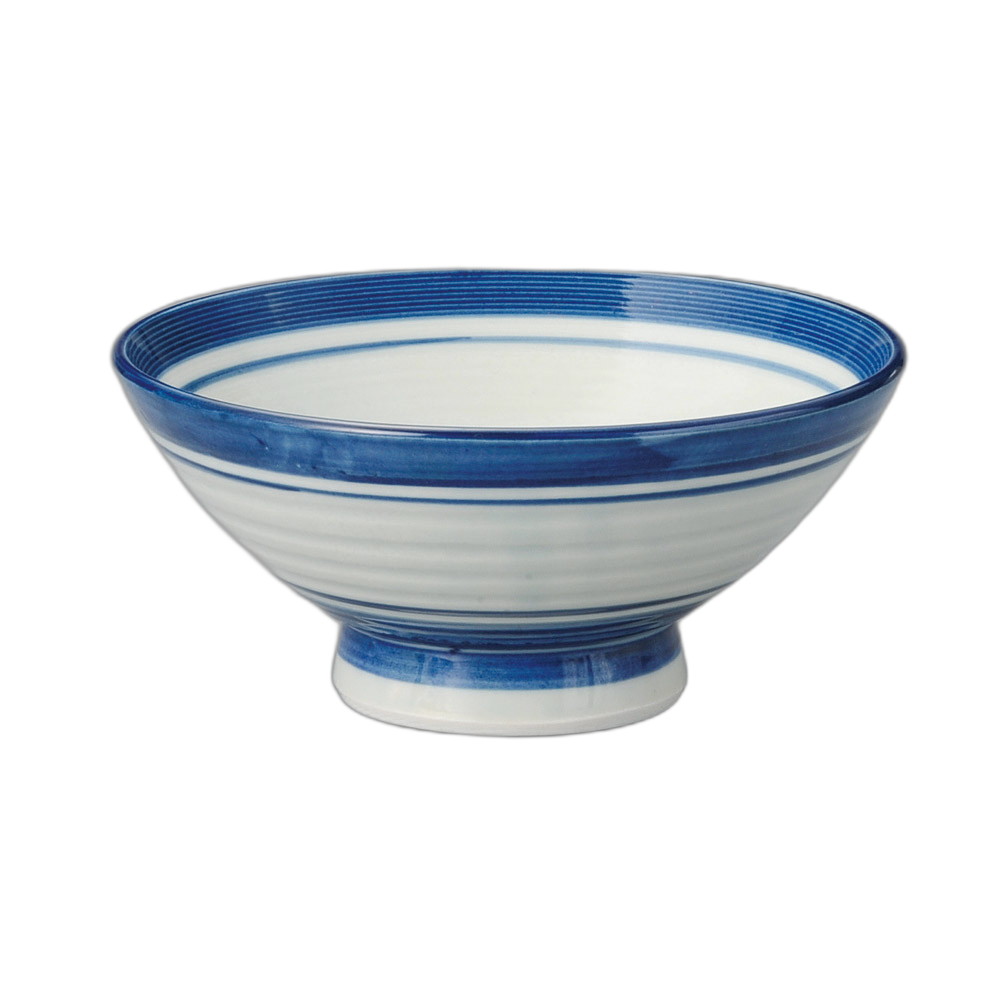 内絵駒筋梅厚口大平 [13×6cm] | 食器 和食器 業務用 贈答 プレゼント ギフト おしゃれ かわいい お祝い セット ごはん茶碗 お茶碗 茶碗