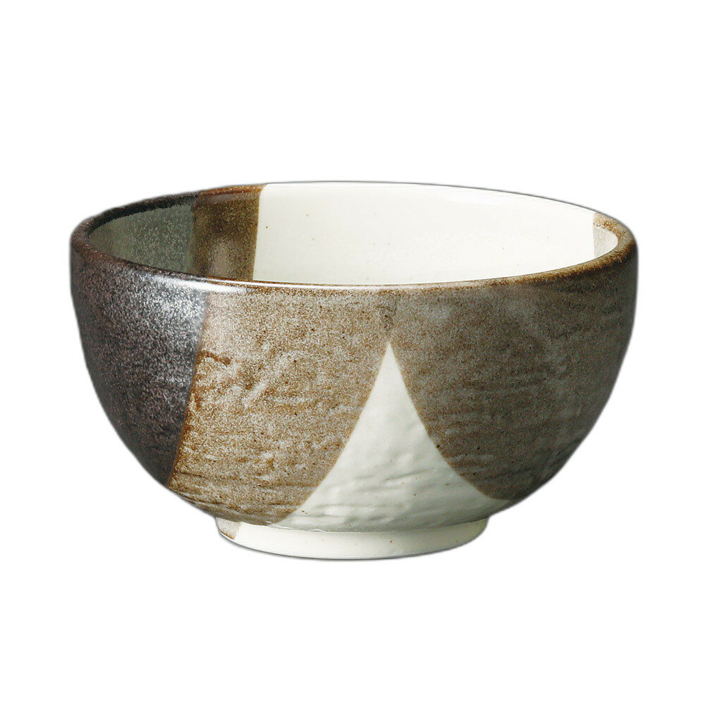 三色塗分け5.5丼 [17.3×9.5cm] | 食器 和食器 業務用 贈答 プレゼント ギフト おしゃれ かわいい 開店 定食 セット そば うどん ラーメン 鉢 丼 丼鉢 どんぶり 中華