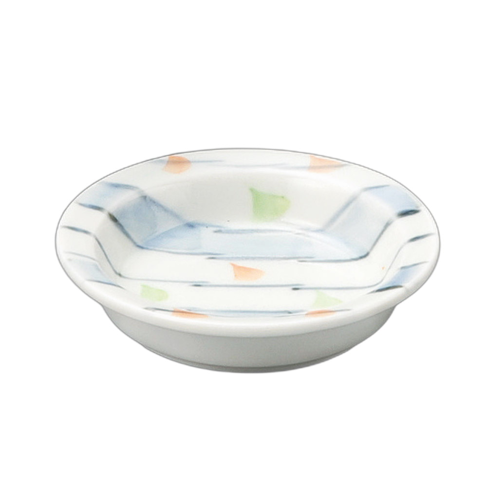 トクサ小皿 [8.6×2cm] | 食器 和食器 業務用 贈答 プレゼント ギフト おしゃれ かわいい お祝い 開店 ..