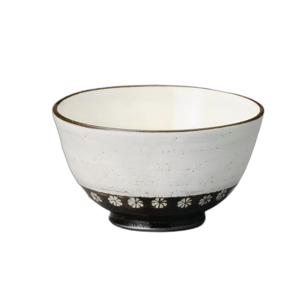 三島飯碗[11×5.6cm]|食器...