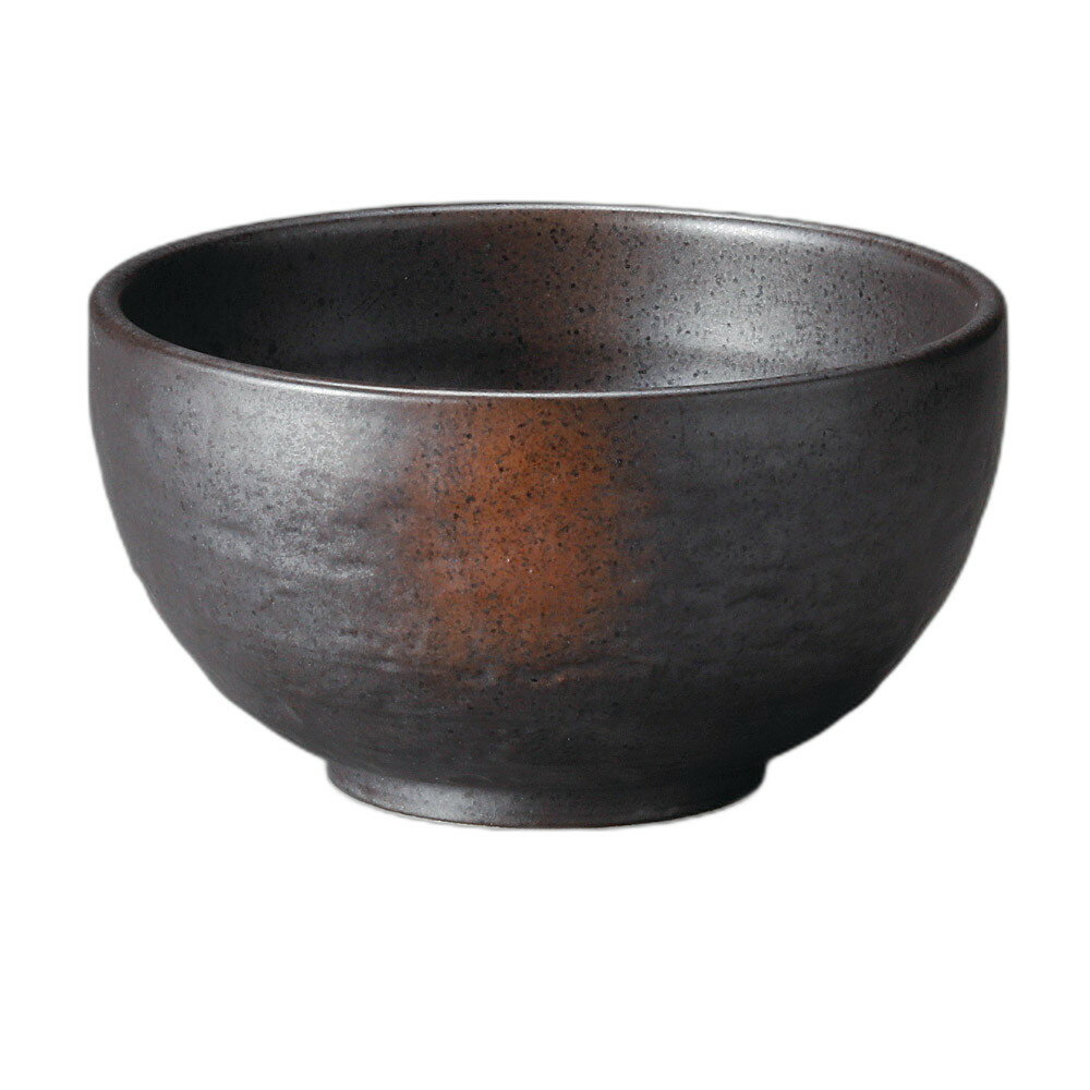 備前風石目5.5多用丼 [17.5×9.5cm] | 食器 和食器 業務用 贈答 プレゼント ギフト おしゃれ かわいい 開店 定食 セット そば うどん ラーメン 鉢 丼 丼鉢 どんぶり 中華