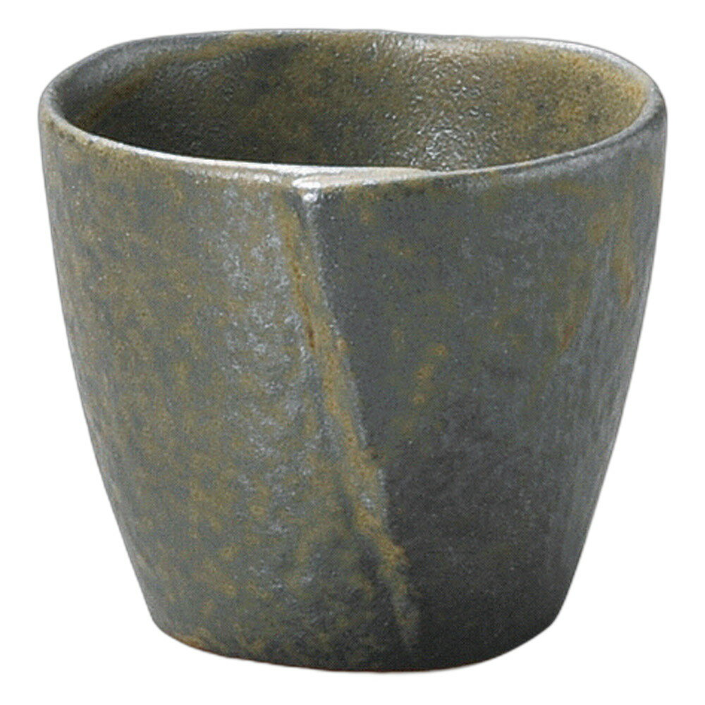 強化 ナチュラル ブラック 戸締カップ(小) [8.5×7cm] | プレゼント ギフト おしゃれ かわいい セット ..