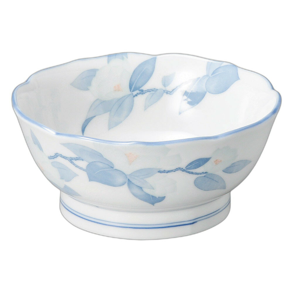 清華 桔梗刺身鉢 [15.5×7cm] | 食器 和食器 和皿 カフェ 料亭 業務用 贈答 プレゼント ギフト おしゃれ かわいい お祝い 開店 定食 セット