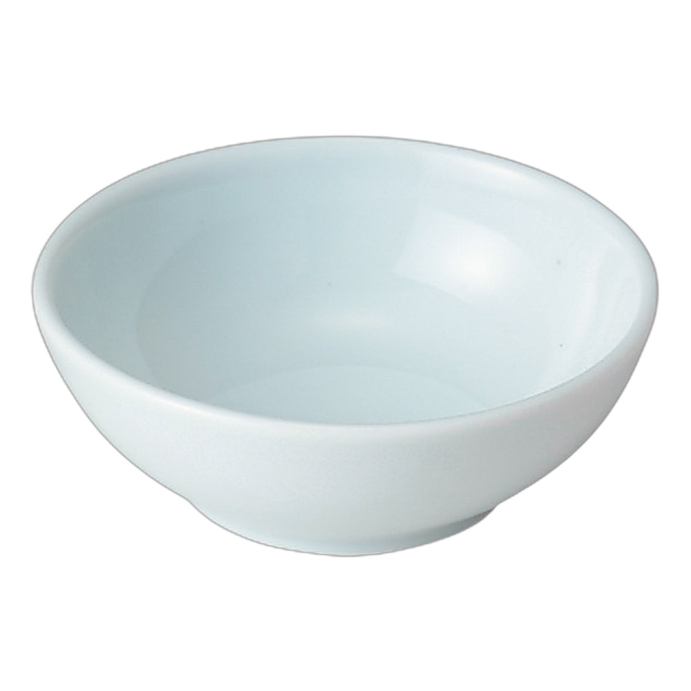 青白磁 丸呑水(小) [10×3.5cm] | 食器 和食器 和皿 カフェ 料亭 業務用 贈答 プレゼント ギフト おしゃ..