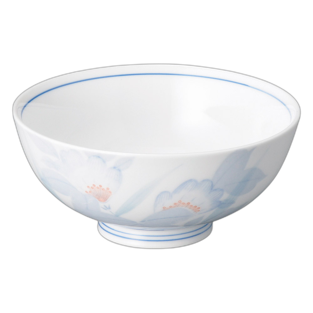 はなぶさ(強化) 丸碗 [11.4×5.1cm] | 食器 和食器 業務用 贈答 プレゼント ギフト おしゃれ かわいい ..