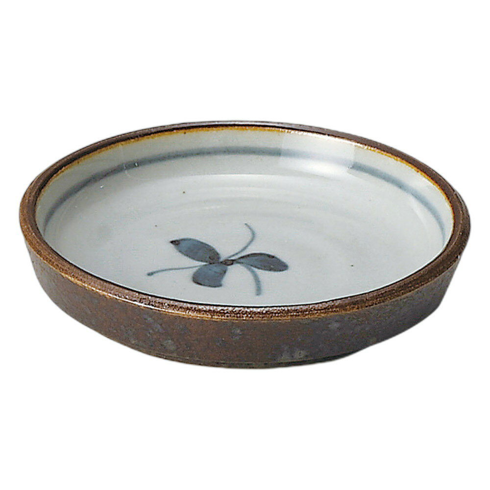 南蛮ススキ 切立薬味3.0皿 [9.5×2cm] | 食器 和食器 業務用 贈答 プレゼント ギフト おしゃれ かわいい..