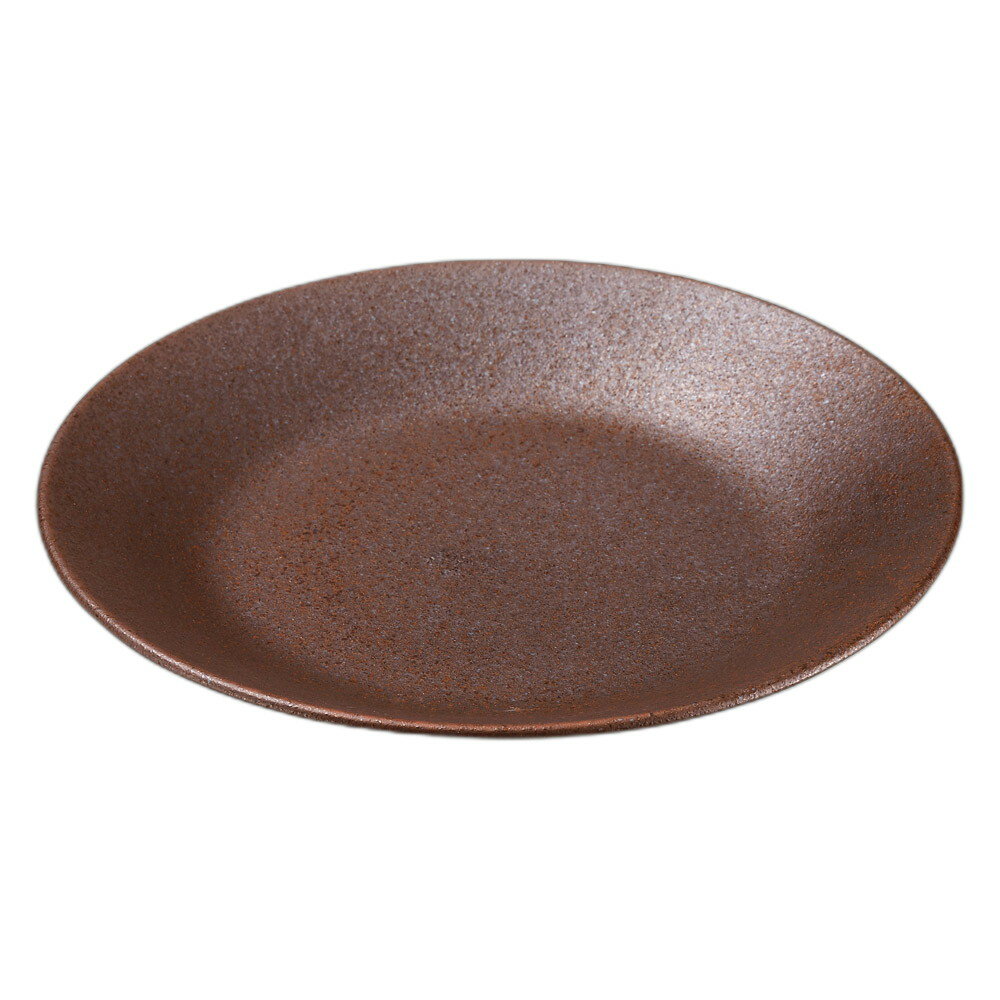 [商品名]赤茶備前 8.0皿[素材] [寸法]24.5×3.5cm結婚式のお返し、母の日のプレゼント、退職祝いなど、さまざまな場面でご利用いただけます。陶器の専門問屋が厳選した、プレゼントやギフトにピッタリな逸品です。[24.5×3.5cm] ずっと眺めていても飽きる事のない器は、表情や色彩に個性が感じられるだけで、料理がいっそう際立ちます。幅広い用途にお使いいただけますので、日々のお料理やおもてなしの席にも大活躍すること間違いないでしょう。弊社サイトでは他にも様々な商品を数多く取り揃えておりますので、サイズをご確認のうえ、お好みや用途、御予算に合わせてお選び下さいませ。一部の商品はメーカーよりお取り寄せとなりますので、納期が前後することがございます。あらかじめご了承ください。商品によっては手造りのため、写真と色・かたちが若干異なることがございます。われものですので丁重に梱包させていただいておりますが、ご質問などございましたらお気軽にお問い合わせください。ご注文に関する注意事項は 【こちら】ご購入前にご確認ください。