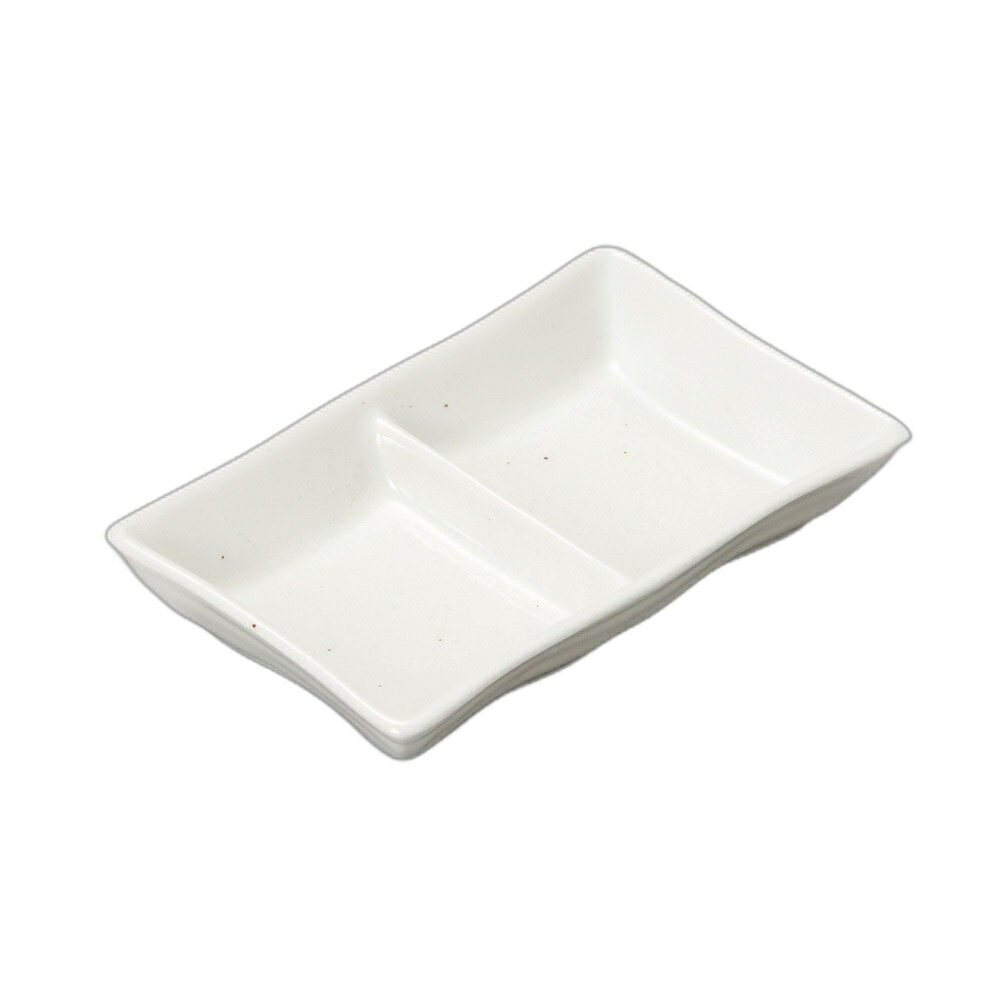 粉引二品皿 [11.5×7.2×2cm] | 食器 和食器 業務用 贈答 プレゼント ギフト おしゃれ かわいい お祝い ..