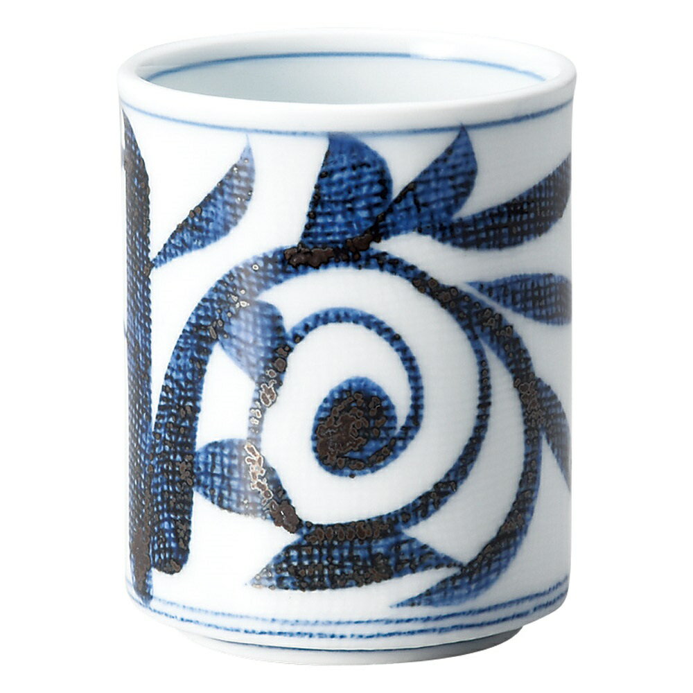 強化 太唐草 長湯呑(小) [6×7.5cm] | 食器 和食器 業務用 贈答 プレゼント ギフト おしゃれ かわいい ..